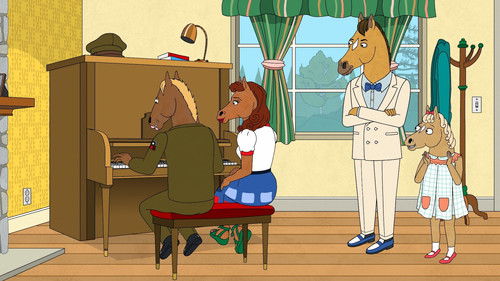 BoJack Horseman - Sugarman'ların Eski Evi