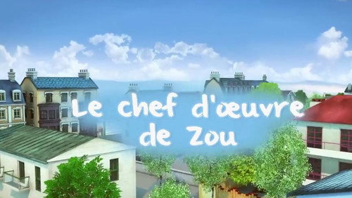 Zou’s Masterpiece