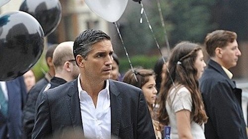 Person of Interest - 8. Bölüm