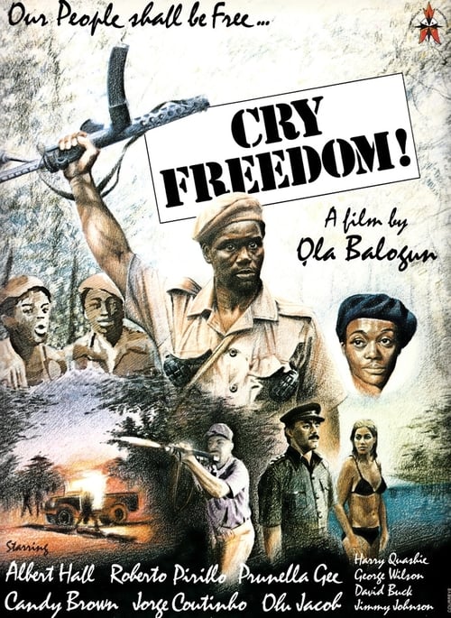 Cry Freedom 1981