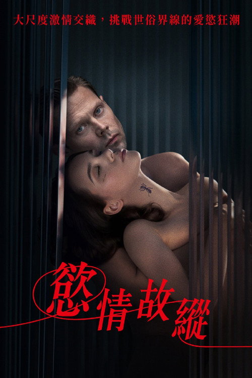 为何是你？电影海报