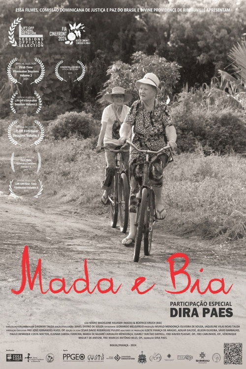 Mada e Bia poster 2