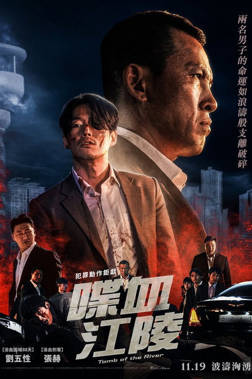 江陵电影海报