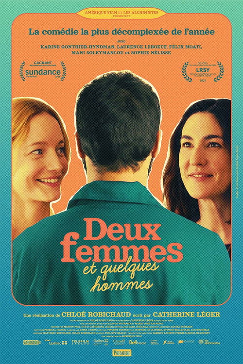 Deux femmes et quelques hommes