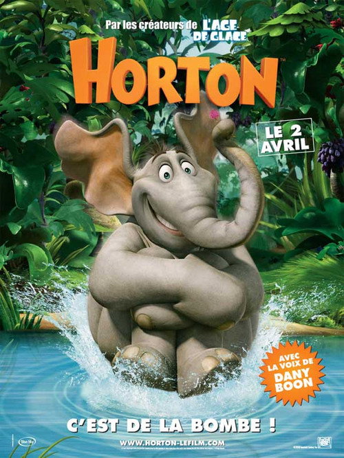 Horton Hears a Who!