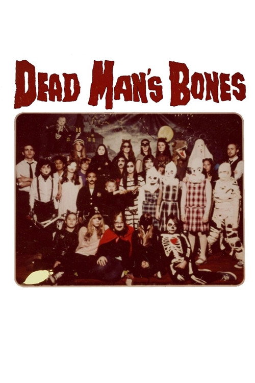 Dead Man's Bones Documentary Poster