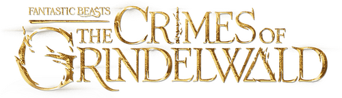 FANTASTIC BEASTS THE CRIMES OF GRINDELWALD Logo