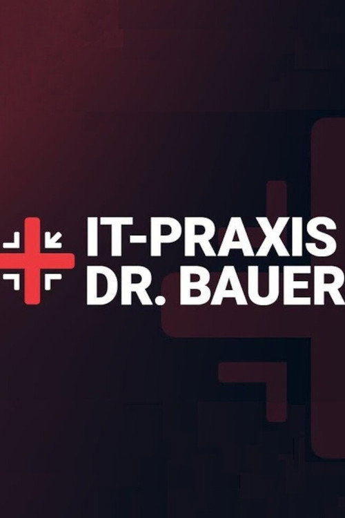 IT-Praxis Dr. Bauer电影海报