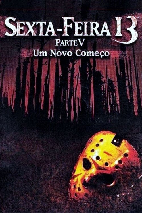 Assistir ! Sexta-Feira 13 - Parte 5: O Regresso 1985 Filme Completo Dublado Online Gratis