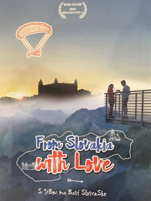 From Slovakia with Love poster 2