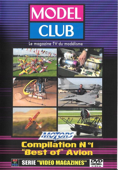 Compilation N°1 "Best of" avion