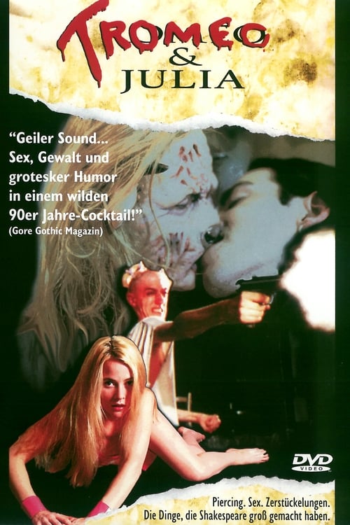 Assistir Tromeo & Juliet (1996) filme completo dublado online em Portuguese