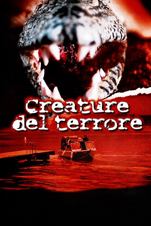 Snakehead Terror poster 5