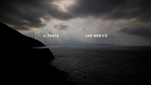 Il Ponte che non c'è