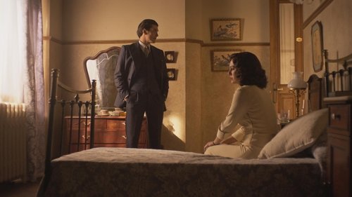 Las chicas del cable - Mutluluk