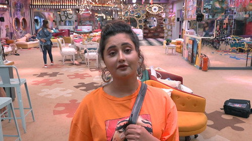 Rashami's twist in the tale!