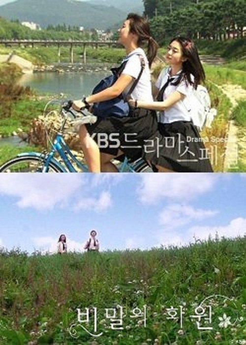 비밀의 화원电影海报