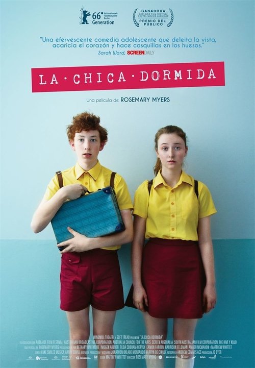 La chica dormida (2015) PelículA CompletA 1080p en LATINO espanol Latino