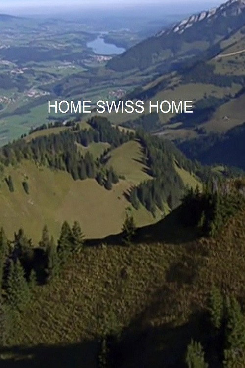 Home Swiss Home电影海报