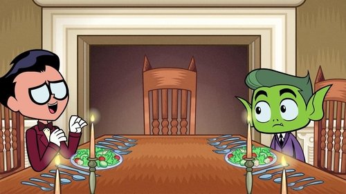Teen Titans Go - 15. Bölüm