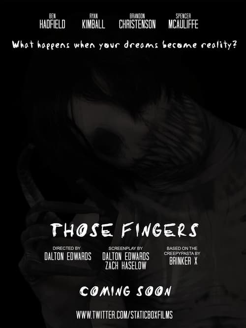 Those+Fingers