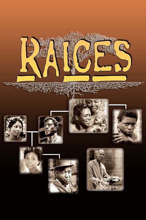 Poster of Roots