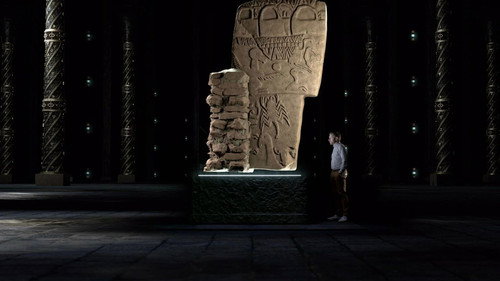 Vulture Stone, Isolator, Armored Skeleton