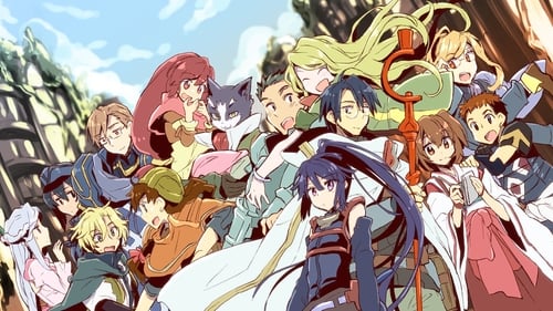 Log Horizon Watch Full TV Episode Online