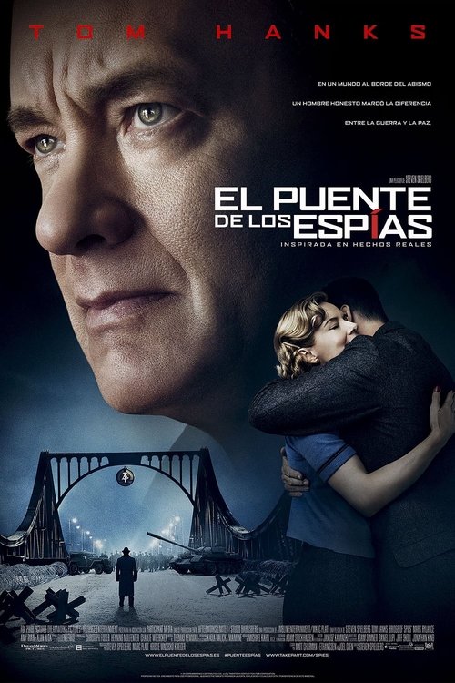 El puente de los espías (2015) Mira la transmisión completa de la película en línea