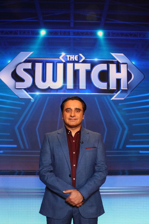 The Switch电影海报