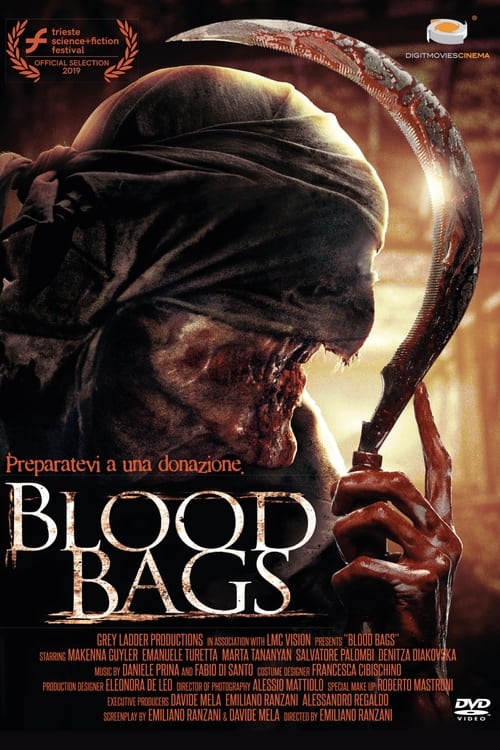 Blood+Bags