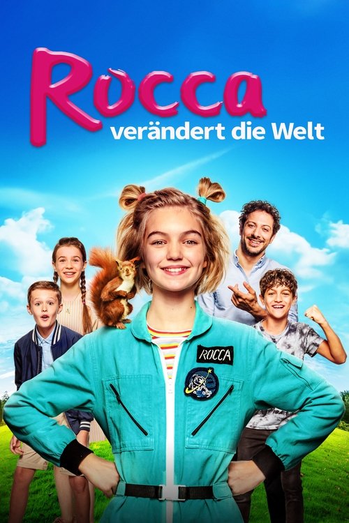 Movie image Rocca verändert die Welt 