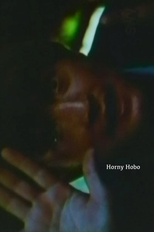 Horny Hobo Poster