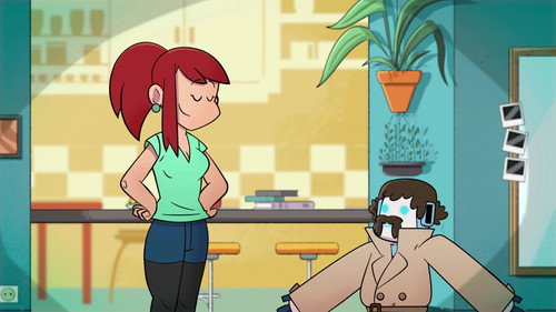 Roger et ses Humains第2季第20集