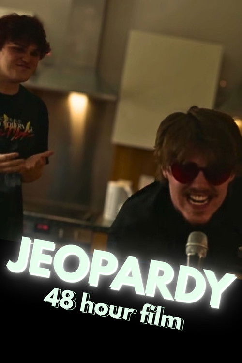 Poster for Jeopardy