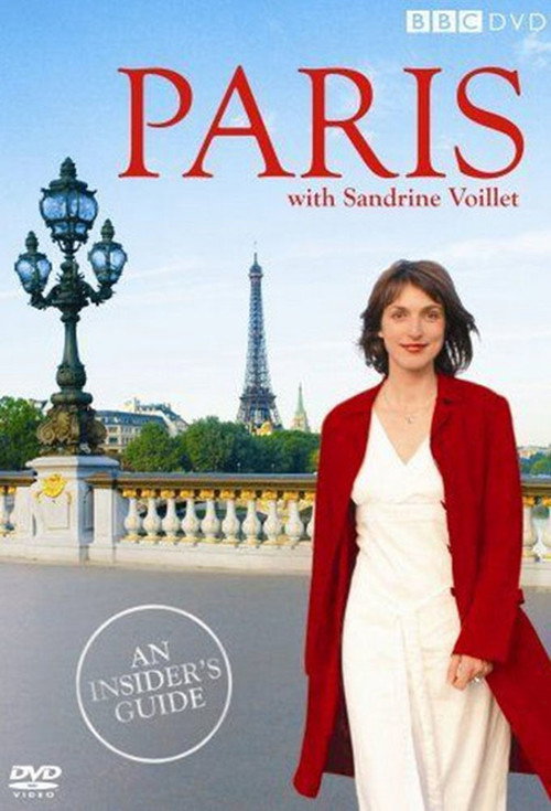 Paris: An Insider's Guide电影海报