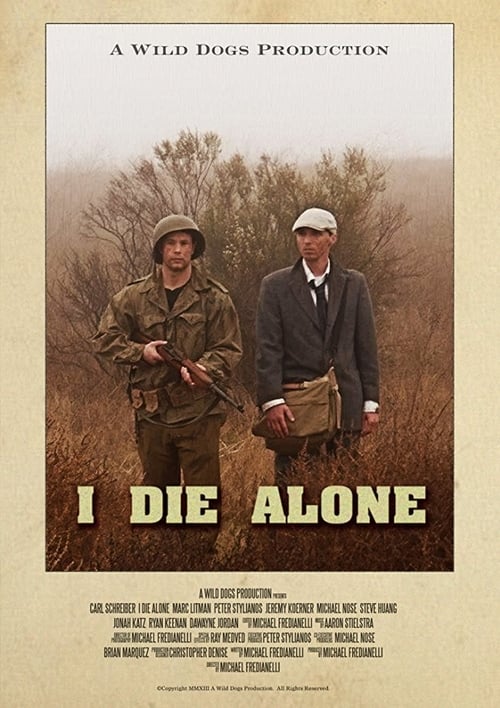 I+Die+Alone