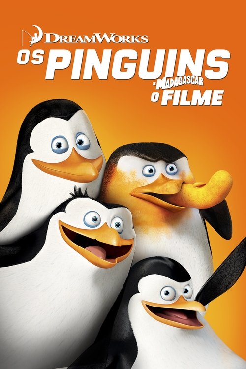 Assistir ! Os Pinguins de Madagáscar 2014 Filme Completo Dublado Online Gratis