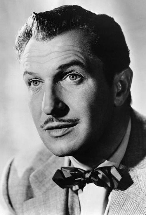 Zdjęcie Vincent Price