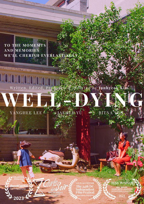 Well-dying poster 2
