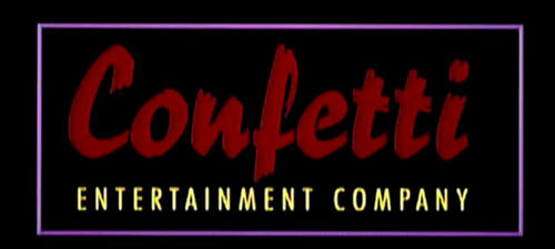 Confetti Entertainment Company Logo