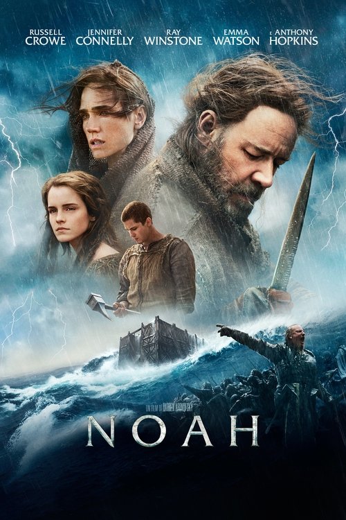 Noah (2014) Guarda lo streaming di film completo online