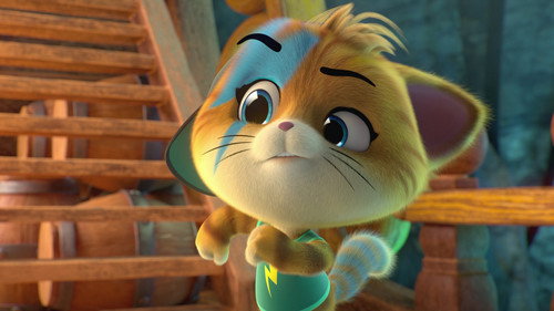 四喜猫第2季第41集