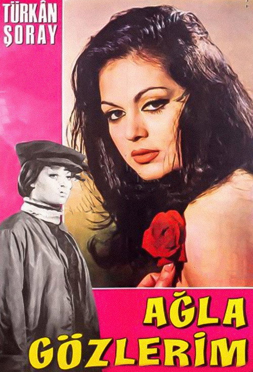 Ağla Gözlerim poster 6
