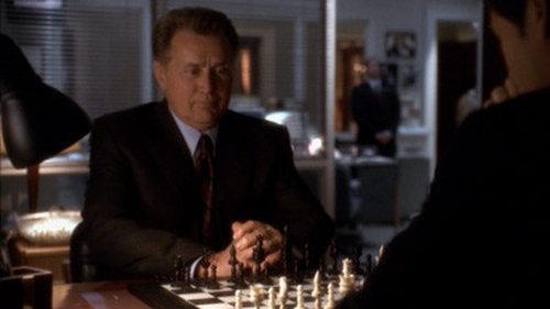 The West Wing - 14. Bölüm