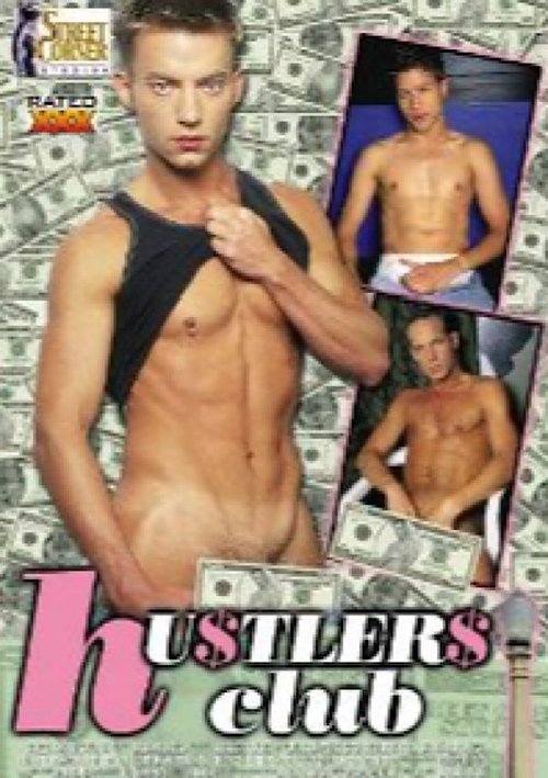 Hustlers Club Poster