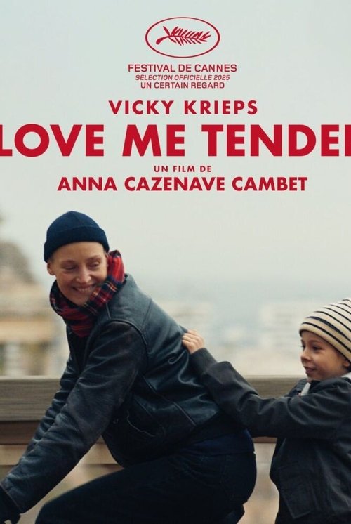 Love Me Tender Poster