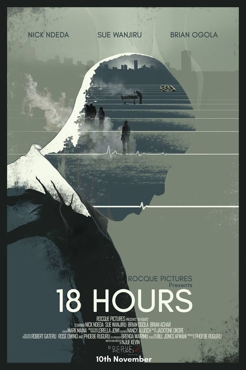 18 Hours (2017) PelículA CompletA 1080p en LATINO espanol Latino