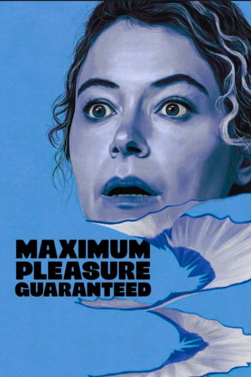 Maximum Pleasure Guaranteed电影海报