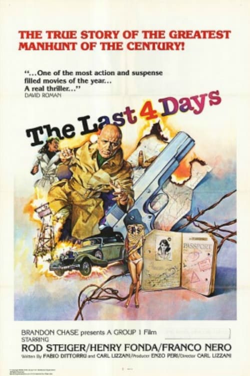 The Last Four Days 1974